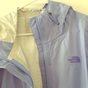Light North Face Jacket